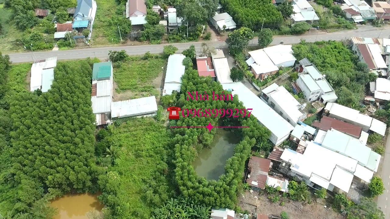 Đất nền 1400m² tại đường Phan Chu Trinh, Củ Chi chỉ 2.7 tỷ - Đầu tư sinh lời ngay!