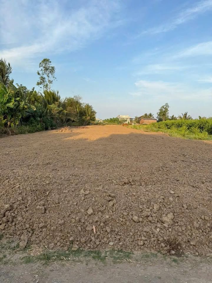 Đất nền Phước Đông, Cần Đước, Long An 106m² giá 630 triệu - Sổ hồng riêng, hỗ trợ vay 70%!