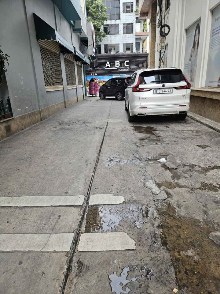 Nhà Huỳnh Mẫn Đạt, Quận 5 - 59m² - Chính chủ bán gấp!