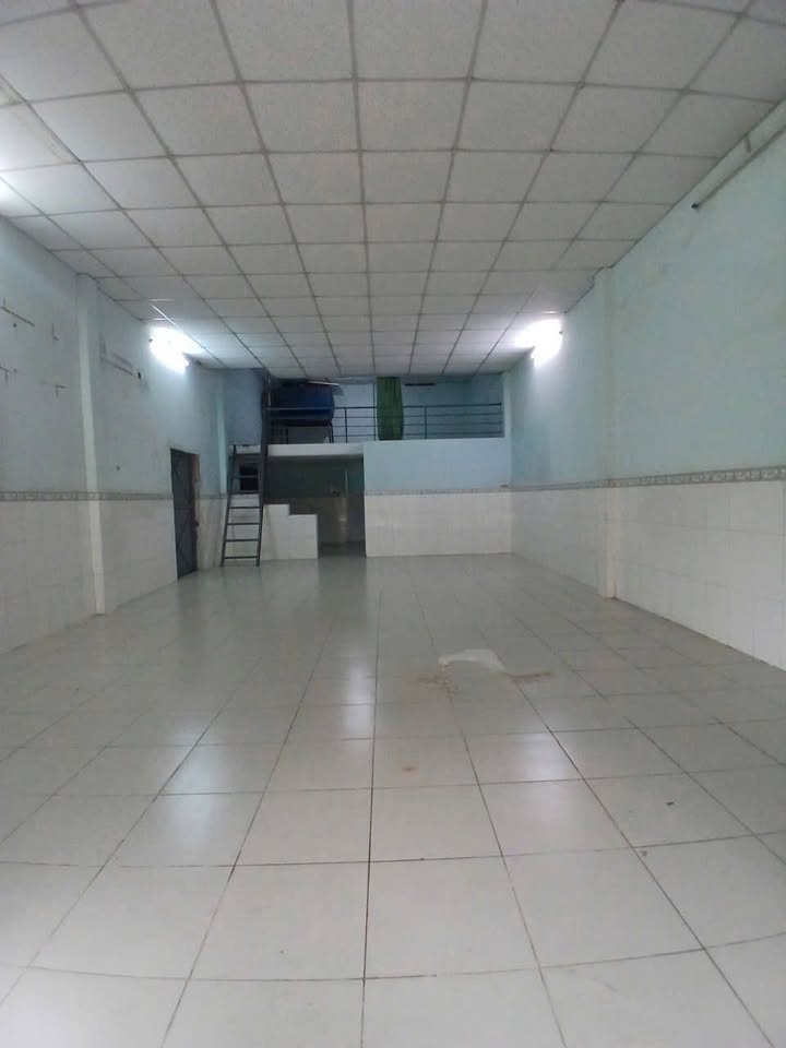 Nhà cho thuê Bình Hưng Hòa B, 82m² giá 6.5 triệu - Thích hợp ở và làm nghề