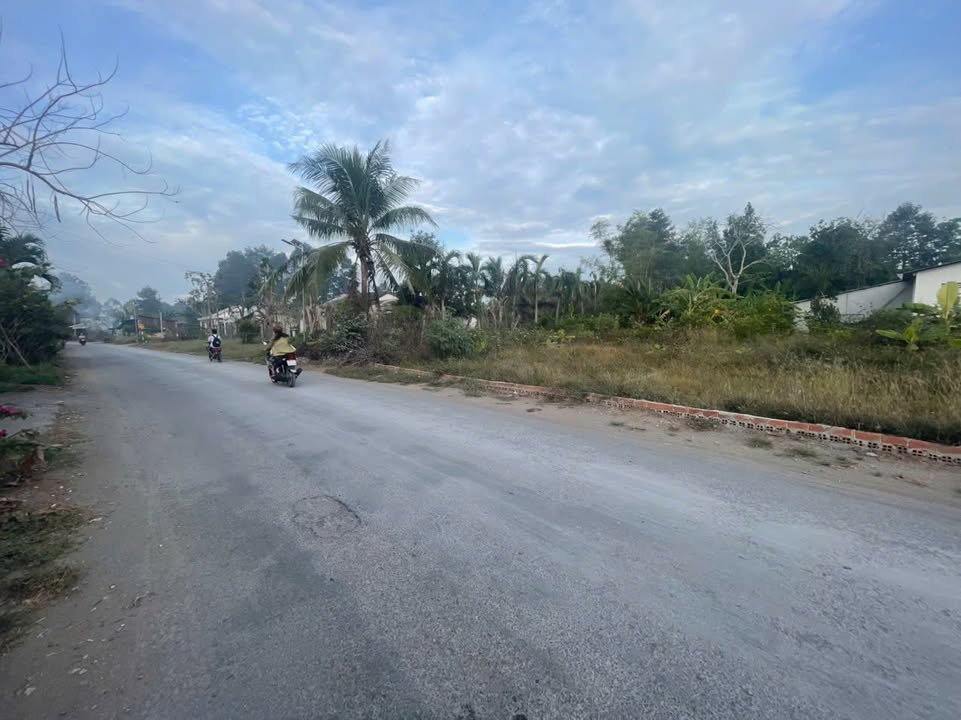 Đất mặt tiền đường HL50, xã Hòa Tân, huyện Cầu Kè, 95m² - Giá chỉ 480 triệu, thương lượng!