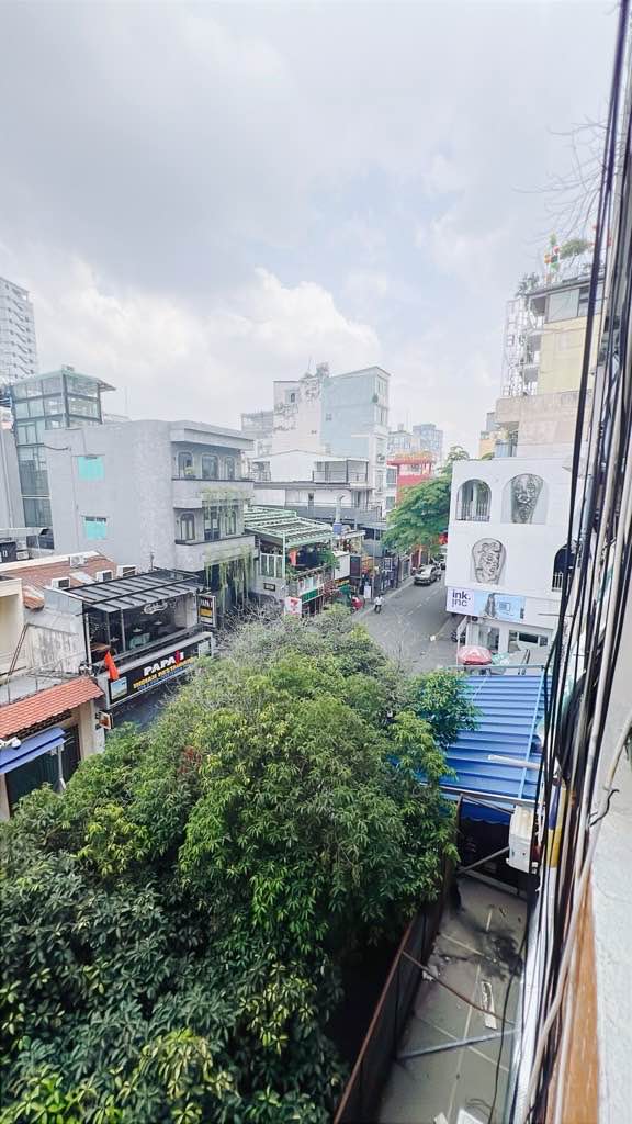 Chung cư 207 Bùi Viện Quận 1 46m² giá 3.9 tỷ - Vị trí trung tâm sôi động!