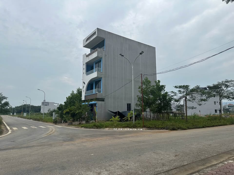 Bán đất đẹp 90m² tại khu đô thị Thịnh Hưng, Tuyên Quang - Đầu tư sinh lời cao!