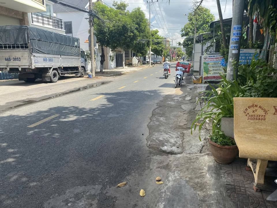 Nhà cấp 4 đường Nguyễn Trãi, Cao Lãnh 116m² giá 3.2 tỷ - Bán gấp, vào ở ngay!