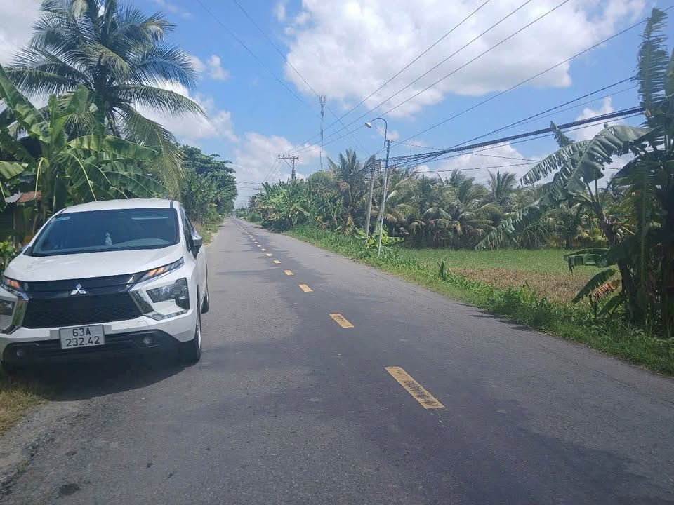 Đất nền Vĩnh Hựu Gò Công Tây 2400m² giá 4.9 tỷ - Đầu tư sinh lời tuyệt vời!