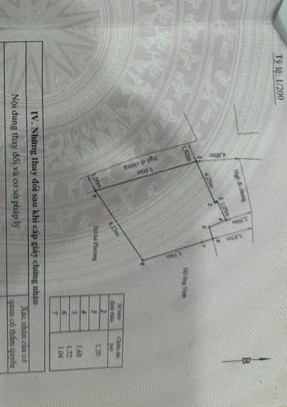 Đất nền mặt ngõ Trần Nguyên Hãn 68m² giá 3 tỷ - Cơ hội đầu tư tuyệt vời!