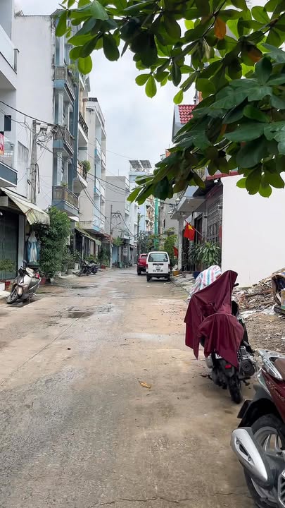 Nhà phố Bình Tân 51.13m² giá 7.8 tỷ - Nội thất cao cấp, chỉ việc vào ở!