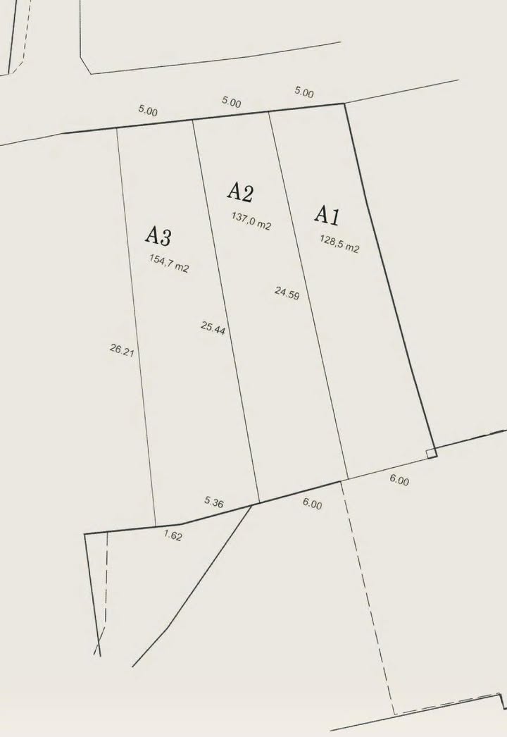 Đất nền Văn Quán, Lập Thạch 100m² giá 900 triệu - Đầu tư sinh lời ngay!