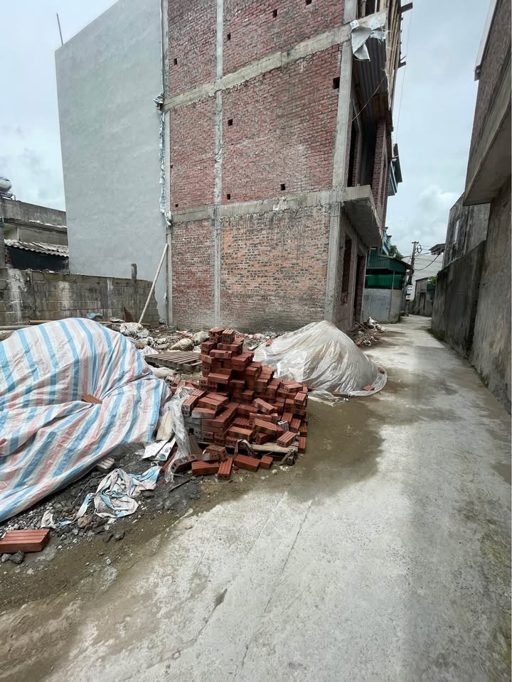 Đất Vũ Phúc Thái Bình 41m² giá 1.2 tỷ - Lô góc đẹp, xây nhà lý tưởng!