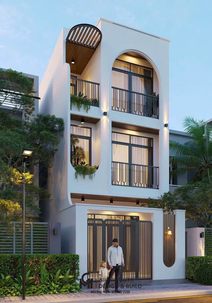 Nhà 3 tầng Vân Trạ, An Đồng, 68.8m² giá 3.25 tỷ - Thiết kế hiện đại, sẵn sàng ở!