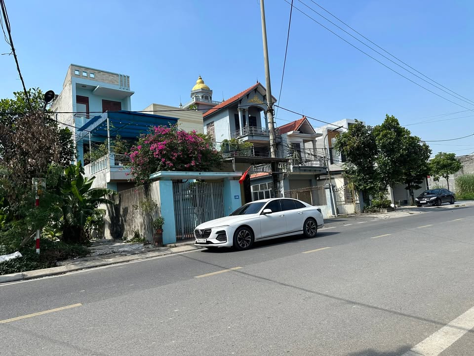 FrontHouse Nguyễn Chuyên Mỹ An Lão 120m² - Đầu tư sinh lời hấp dẫn!