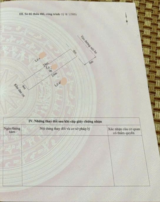 Đất nền Đằng Hải, Hải An 96m² giá chỉ 2.3 tỷ - Sổ đỏ chính chủ, đường rộng, vị trí đẹp!