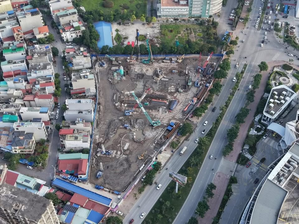 Đất nền Vĩnh Niệm, Lê Chân, Hải Phòng 60m² giá 9 tỷ - Đầu tư sinh lời ngay gần AEON MALL!