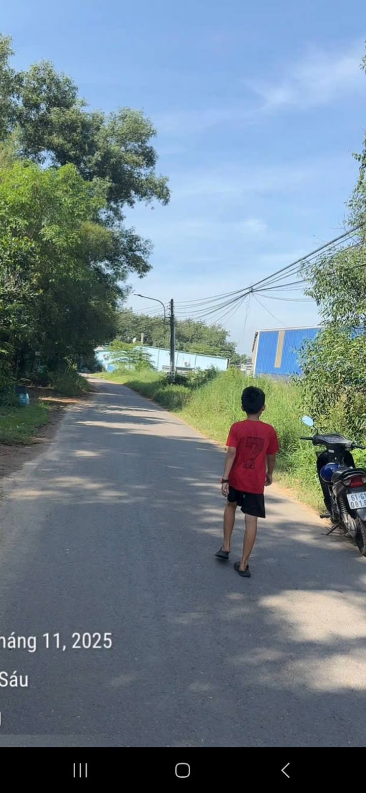 Đất nền phường Thới Hòa, Bến Cát 440m² giá 3 tỷ - Cơ hội đầu tư hiếm có!