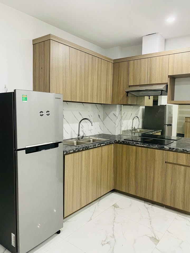 Căn hộ Nguyễn Sơn, Ngọc Lâm 60m² giá 8.5 triệu - Full nội thất, sẵn sàng vào ở!