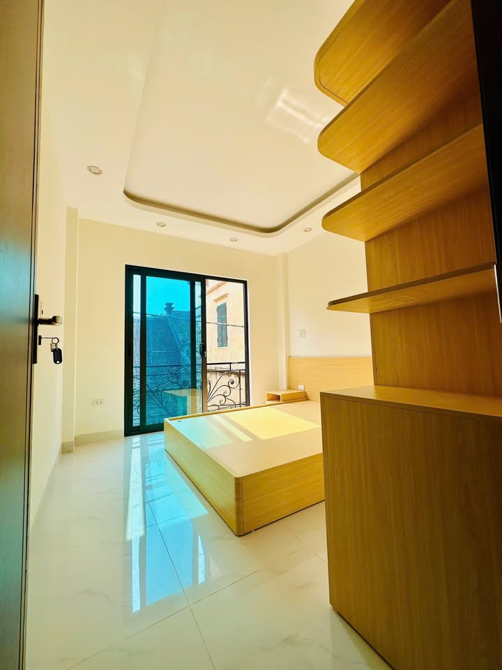 Nhà nguyên căn 4 tầng tại Vân Lũng, An Khánh - Sẵn sàng vào ở ngay chỉ 9 triệu/tháng!