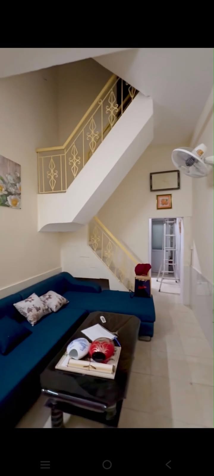 Nhà riêng cho thuê ngõ 17 Tạ Quang Bửu, Hai Bà Trưng 30m² - Nội thất đầy đủ, chỉ việc vào ở!