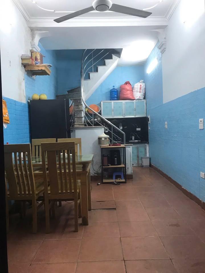 Nhà nguyên căn cho thuê tại 307 Vĩnh Hưng, Hoàng Mai 25m² giá 7 triệu - Phù hợp cho gia đình và kinh doanh online!