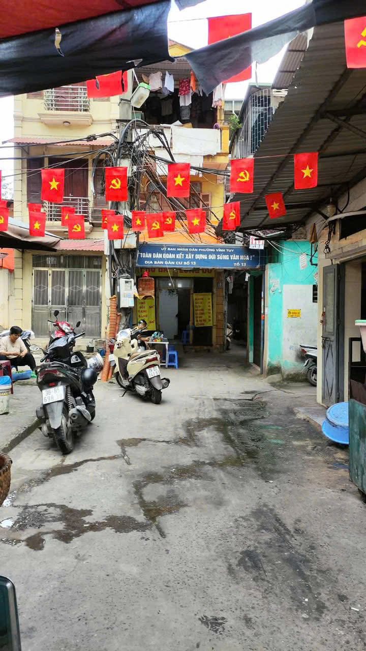 Nhà 2 Tầng 1 Lửng Mặt Đường Minh Khai, Quận Hai Bà Trưng - Thuận tiện kinh doanh!