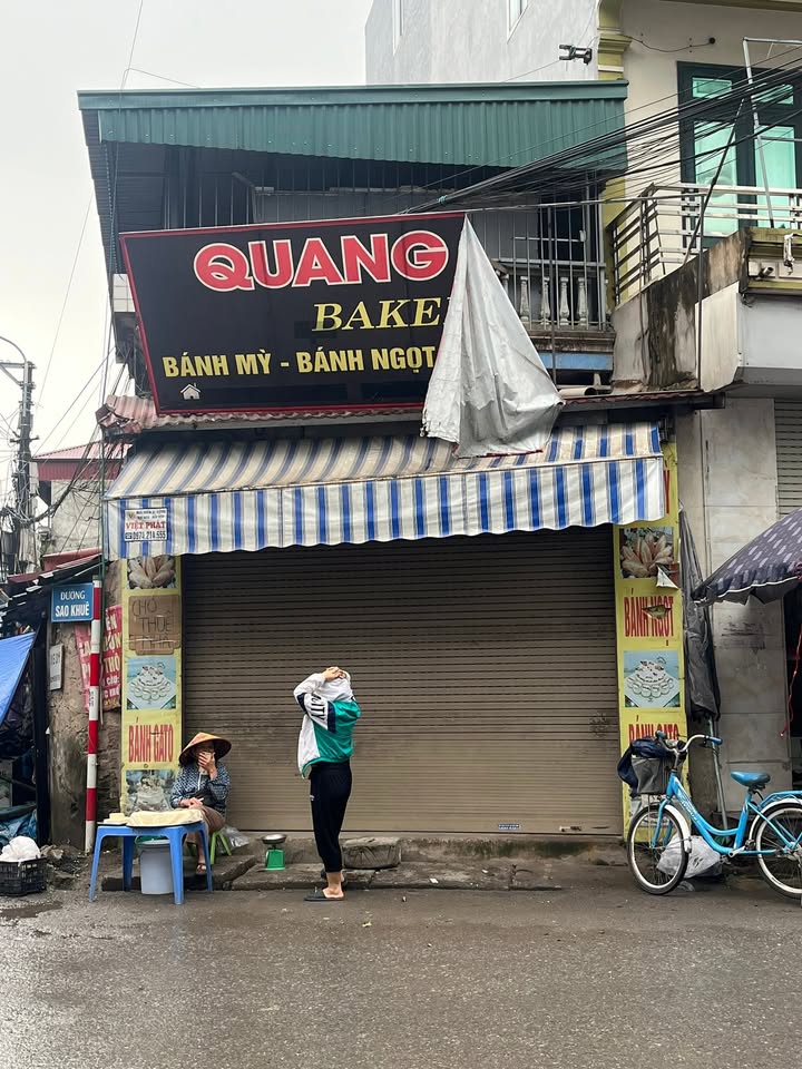 Quán mặt tiền 4m cho thuê tại Chợ Kệ, Ninh Sở 50m² - Vị trí đắc địa cho kinh doanh!