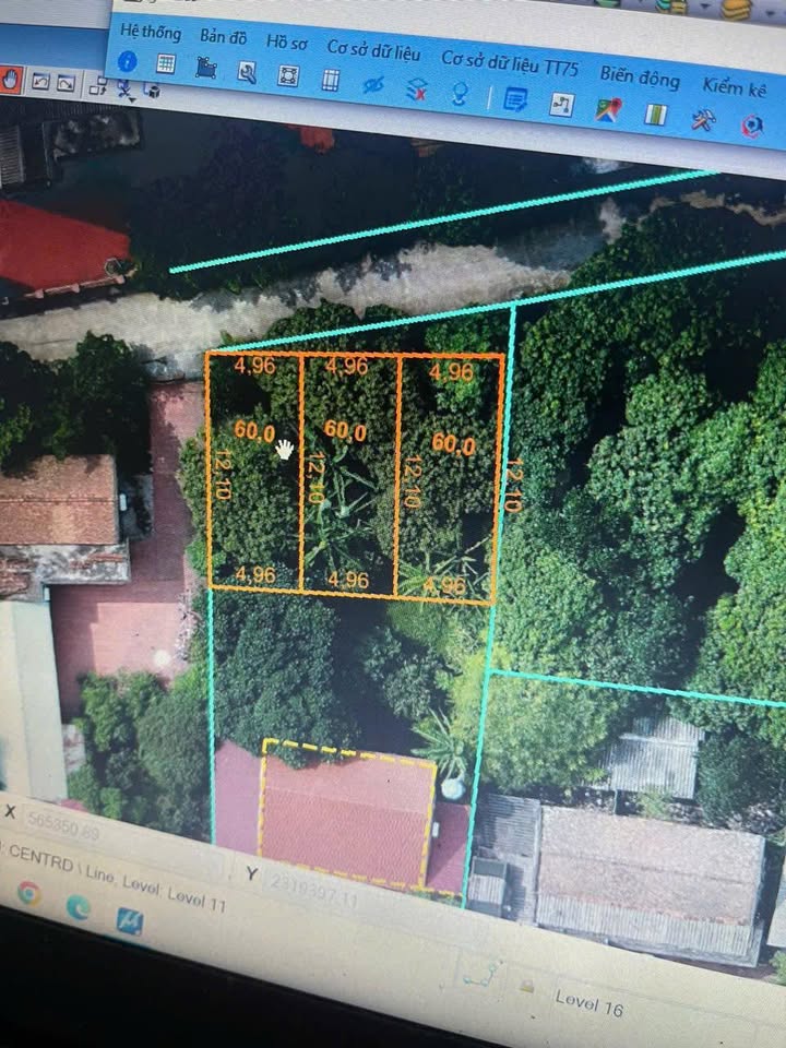 Đất nền Lương Tài Văn Lâm 60m² giá 1 tỷ - Đầu tư sinh lời ngay!