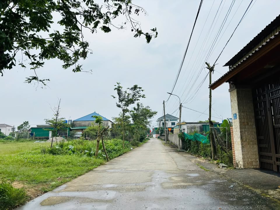 Đất nền Nghi Kim 150,6m² giá 2 tỷ - Sổ đỏ chính chủ, pháp lý minh bạch!