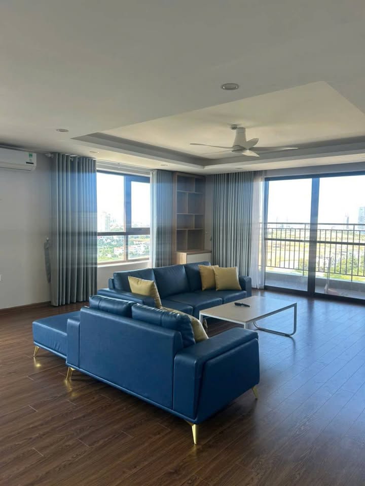 Căn hộ cho thuê Udic Westlake - Tây Hồ 168m² giá 27 triệu - Sẵn sàng vào ở ngay!