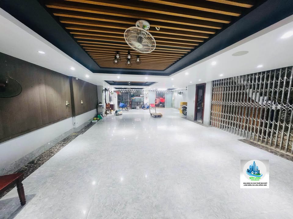 Mặt bằng cho thuê tại Ngọc Lâm, 175m² giá 80 triệu - Kinh doanh thuận lợi ngay trung tâm!