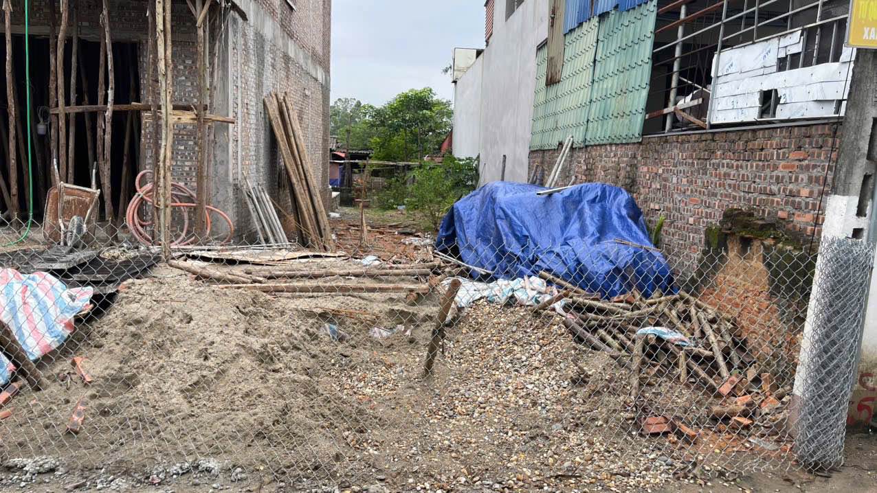 Đất nền Vĩnh Yên 100m² giá 2 tỷ - Đất chính chủ, vị trí đắc địa!