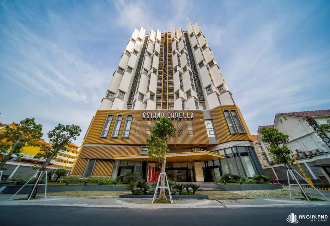 Căn hộ Asiana Capella Quận 6 73m² giá 11.5 triệu - Nhà sạch sẽ, nhận ngay!