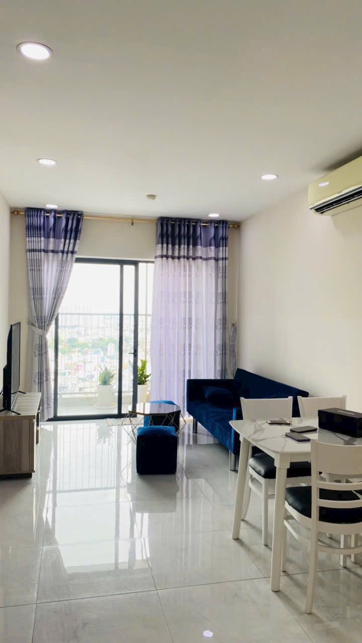 Căn hộ Viva Riverside Quận 6 2PN giá 14.5 triệu - Sẵn sàng vào ở ngay!