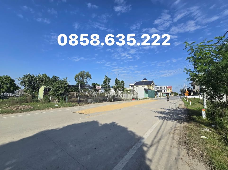 Đất Mặt Đường Thanh Niên, Khánh Thiện 100m² giá 2 tỷ - Đầu tư sinh lời ngay!