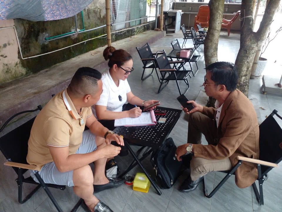 Đất nền Nam Trung - Tiền Hải 120m² giá 600 triệu - Cơ hội đầu tư tuyệt vời!