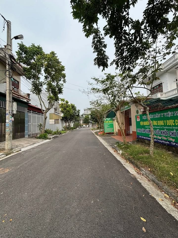 Đất nền Tiền Hải Thái Bình 80m² giá 1 tỷ - Vị trí đắc địa ngay trung tâm!