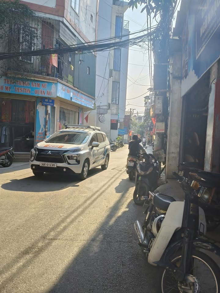 Đất thổ cư Ngũ Nhạc, Hoàng Mai 70m² giá 8.5 tỷ - Đầu tư sinh lời ngay!