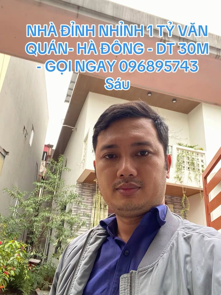 Nhà riêng Đại An, Hà Đông 30m² giá 1.25 tỷ - Vị trí vàng cho kinh doanh!