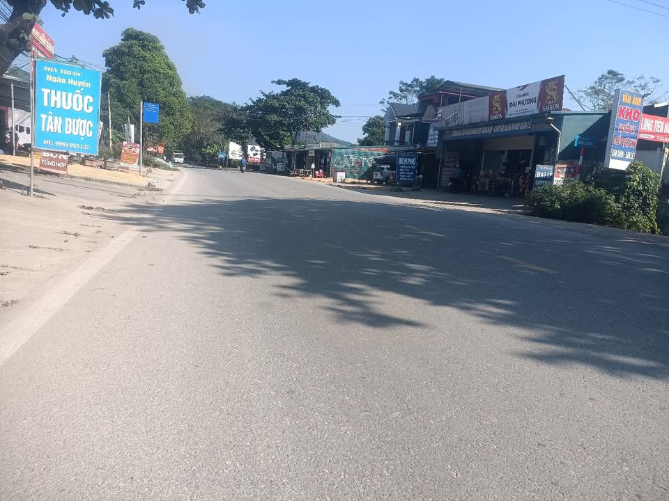 Đất mặt đường Quốc lộ Tuyên Quang 261.9m² - Tiềm năng đầu tư lớn!