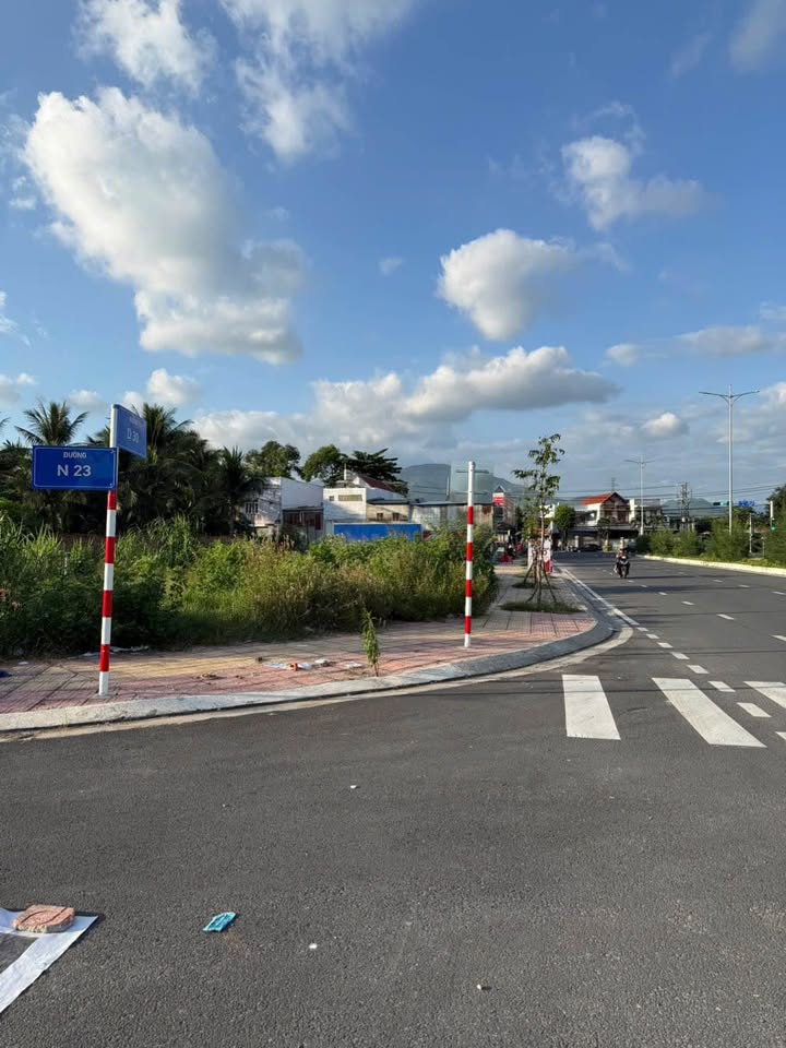 Đất thổ cư Vĩnh Điềm Thượng 72.7m² giá 2.8 tỷ - Vị trí thuận lợi kết nối giao thông!