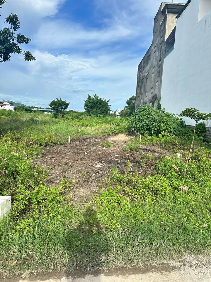 Đất thổ cư Vĩnh Hiệp Nha Trang 104m² giá 3.45 tỷ - Pháp lý rõ ràng