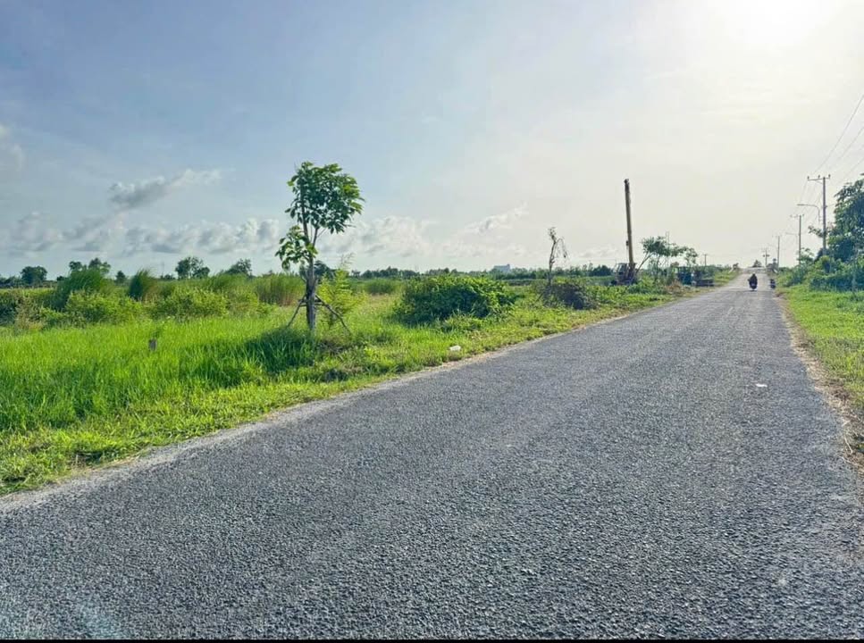 Đất nền Rạch Giá 170m² giá 800 triệu - Sổ hồng riêng, xây dựng tự do!