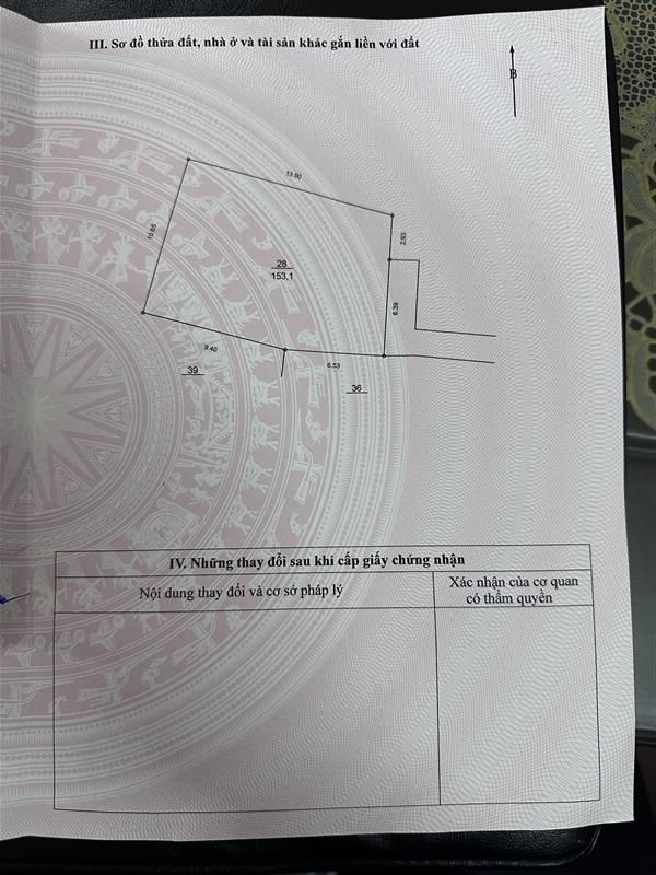 Đất nền Lĩnh Nam Hoàng Mai 153m² - Đầu tư sinh lời tiềm năng