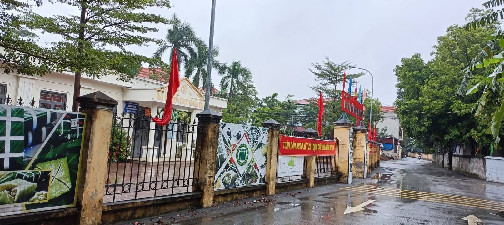 Đất nền Duyên Hà 222m² giá 7.7 tỷ - Cơ hội đầu tư vàng tại Trang Khúc!