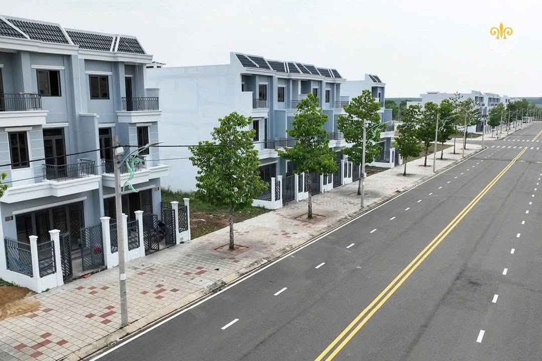 Đất nền Cát Tường Phú Hưng Đồng Xoài 130m² giá 1.1 tỷ - Sổ đỏ chính chủ