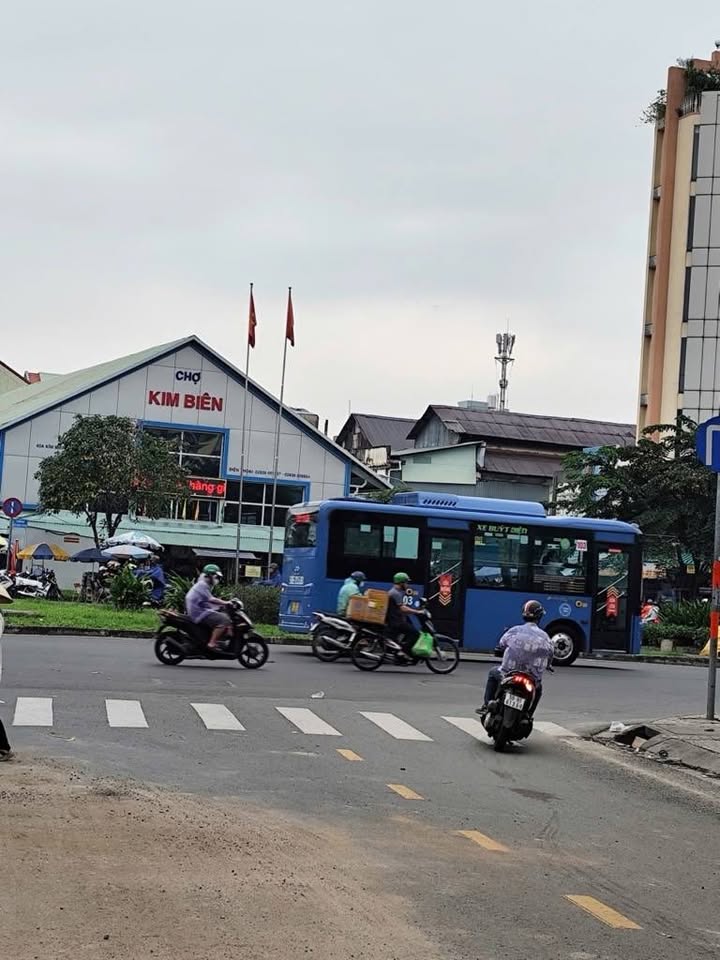 Nhà mặt tiền kinh doanh Đỗ Ngọc Thạnh, Quận 5, 34m² giá 8 tỷ - Đầu tư sinh lời ngay!