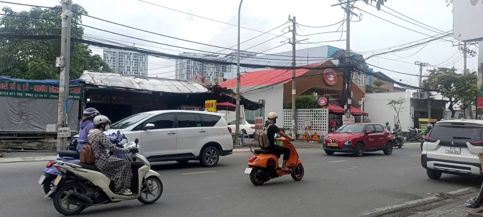 Đất thổ cư đường thông Hiệp Bình, Thủ Đức 72.5m² giá 7.6 tỷ - Sổ hồng riêng, xe tải vào tận nơi!