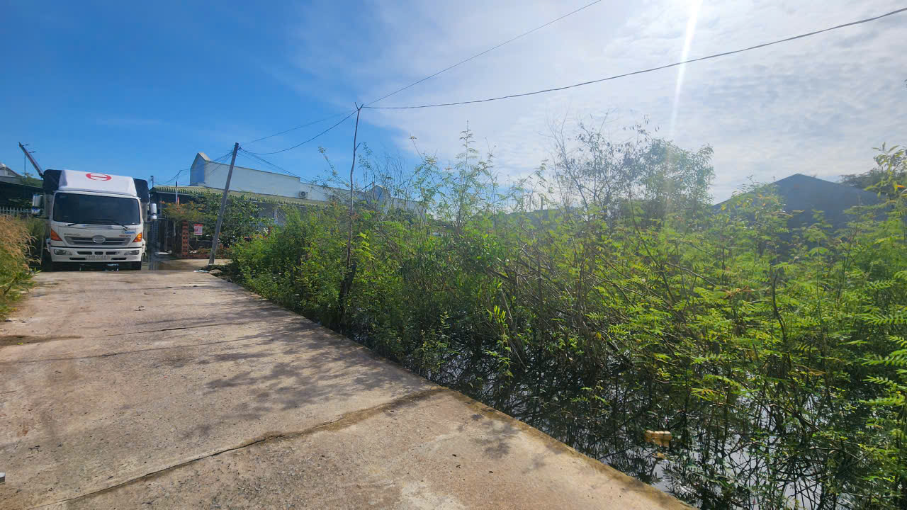 Đất thổ cư 198m² tại Tân Bình, La Gi - Giá chỉ 2 tỷ, đầu tư sinh lời cao!