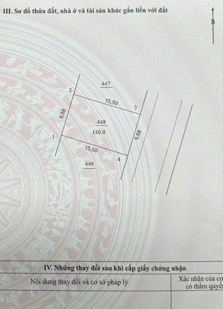 Đất dịch vụ Thăng Long 9, Lai Xá 150m² - Vị trí đẹp, giá đầu tư hợp lý!