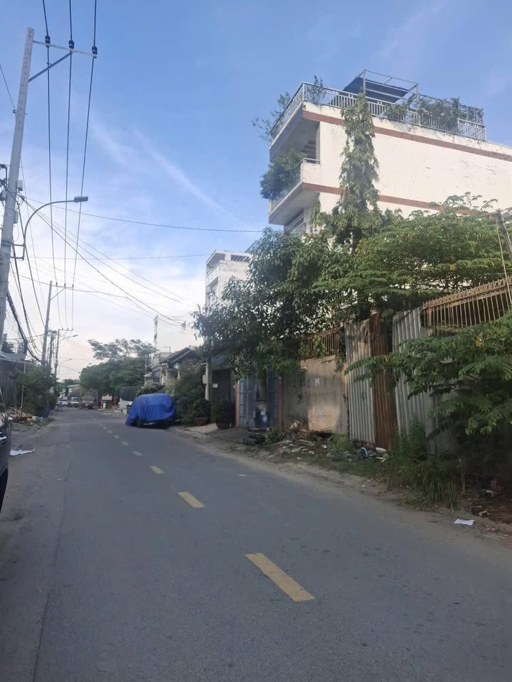 Đất nền Hiệp Bình Phước 406m² giá 16.5 tỷ - Sát sông Sài Gòn, hẻm xe tải rộng rãi!