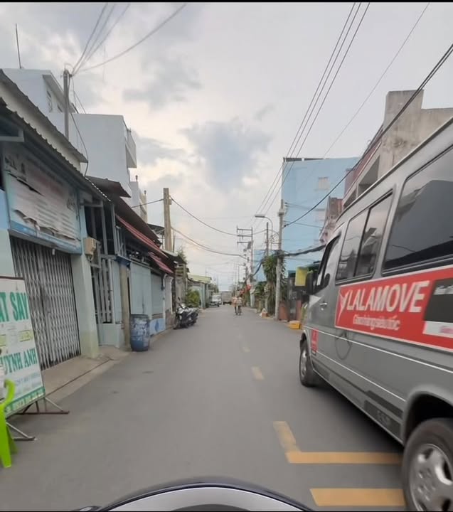 Nhà bán Thạnh Xuân Quận 12, 25.6m² giá 1.53 tỷ - Chính chủ, nội thất mới!