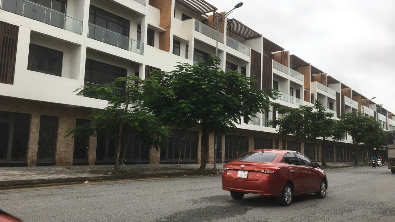 Đất Phan Huỳnh Điểu, Hòa Quý, Đà Nẵng 110m² giá 5.9 tỷ - Mặt tiền kinh doanh sầm uất!